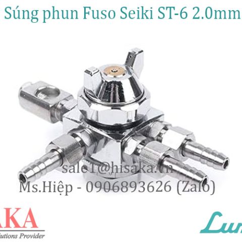 Đầu phun Lumina Fuso ST-6 2.0mm