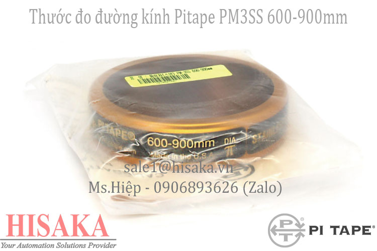 Thước đo đường kính Pitape PM3SS 600-900mm
