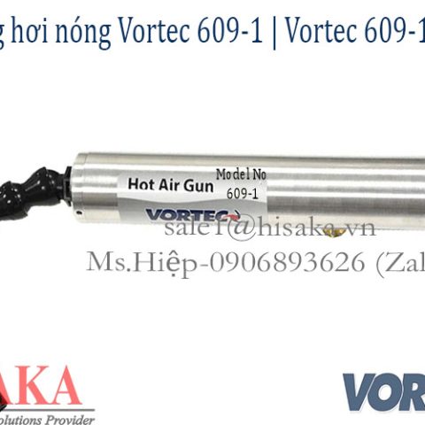Súng hơi nóng Vortec 609-1
