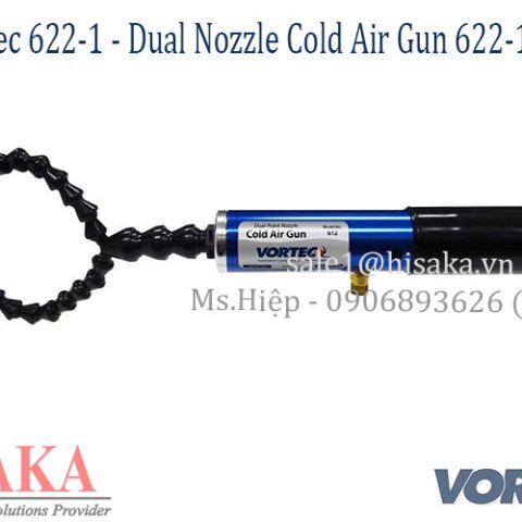 Súng phun hơi lạnh Vortec 622-1-BSP