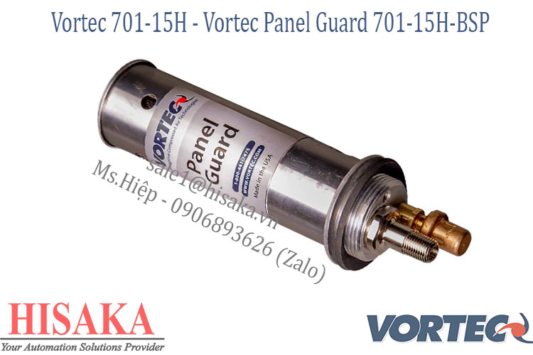 Thiết bị làm mát Vortec 701-15H