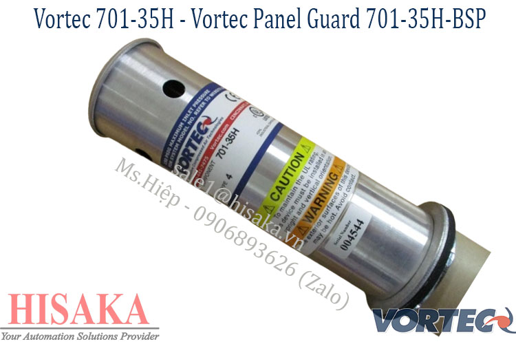 Panel guard Vortec 701-35H