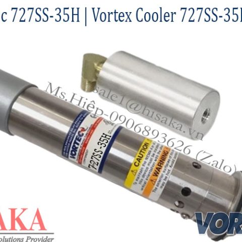 Vortex Cooler Vortec 727ss-35h