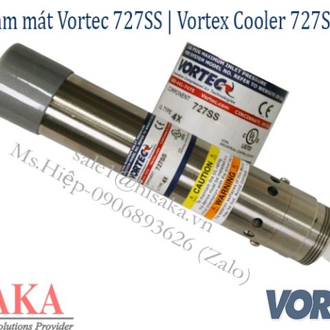 Vortex Cooler Vortec 727SS