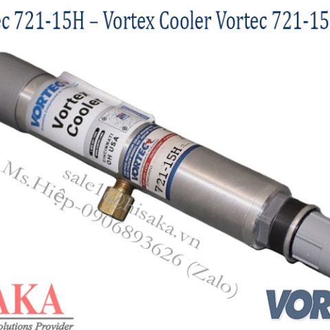 Vortex Cooler Vortec 721-15H