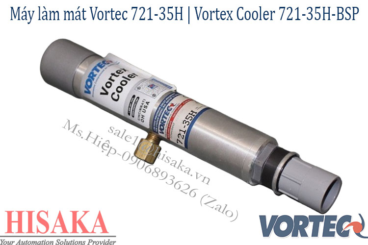 Vortec 721-35h