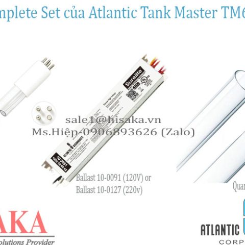 Atlantic Tank master TM64-2
