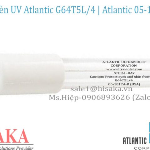 Bóng đèn Atlantic G64T5L/4 (P/N: Atlantic 05-1017A-R)