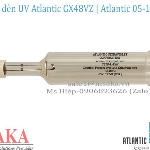 Bóng đèn UV Atlantic GX48VZ (PN: Atlantic 05-1312-R)