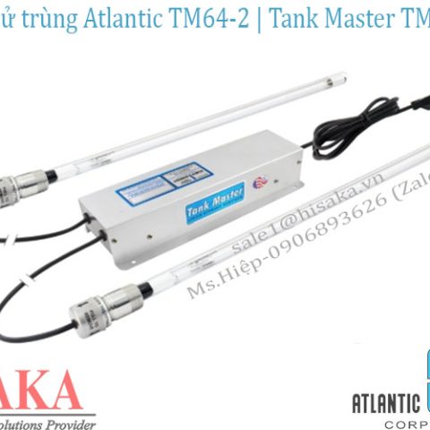Thiết bị khử trùng UV tank master TM64-2