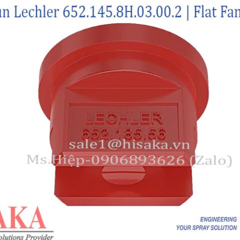 Vòi phun Lechler 652.145.8H.03.00.2