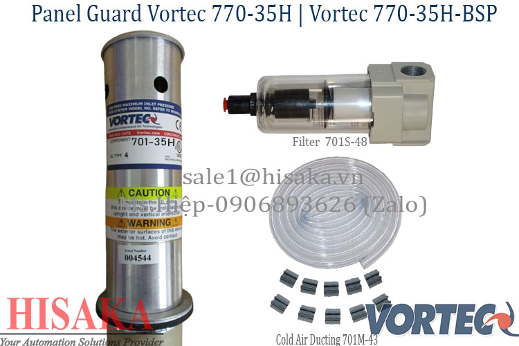 Thiết bị làm mát Vortec 770-35h