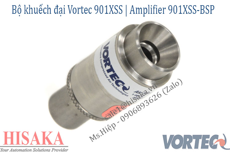Vortec 901XSS