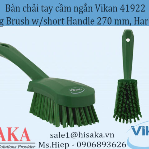 vikan washing brush 41922