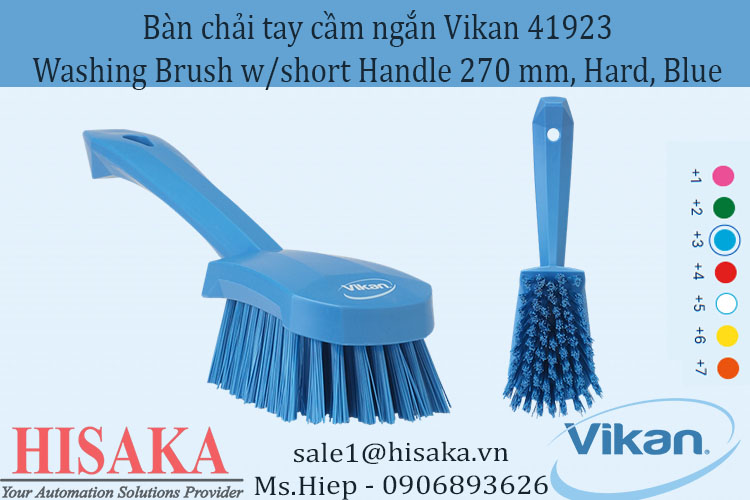 bàn chải vikan 41923