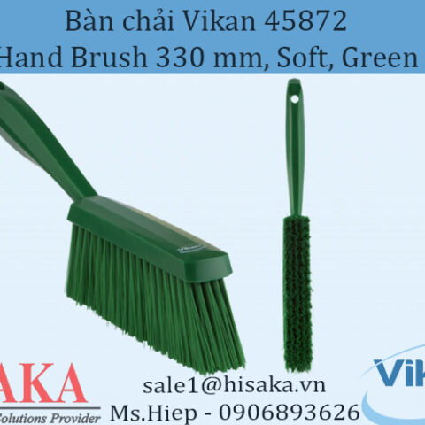Bàn chải lông mềm Vikan 45872