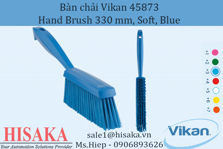 bàn chải Vikan 45873