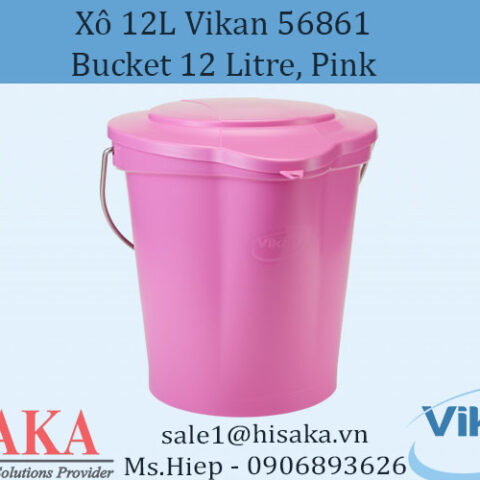 Bucket Vikan 56861