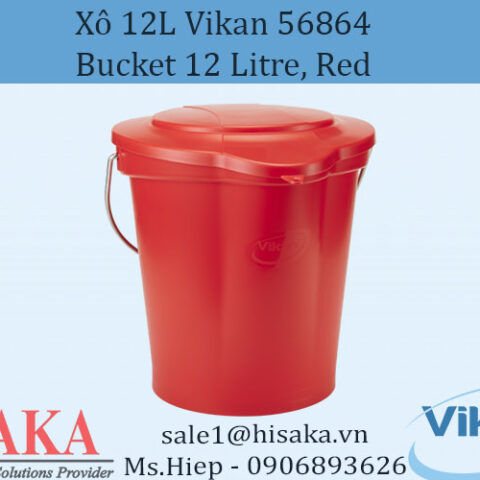 bucket vikan 56864
