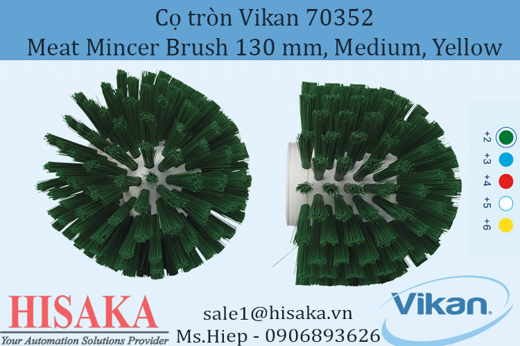 Cọ Vikan 70352