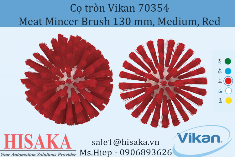 Meat Mincer Brush 70354