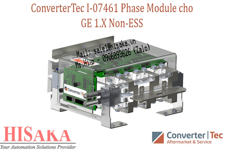 ConverterTec I-07461