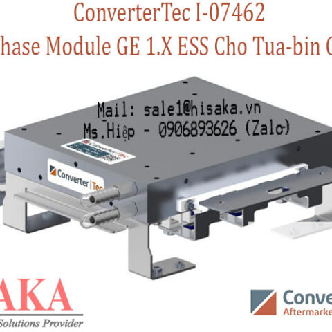 ConverterTec I-07462 Phase Module