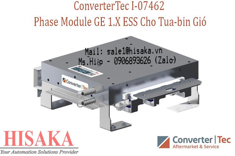 ConverterTec I-07462 Phase Module