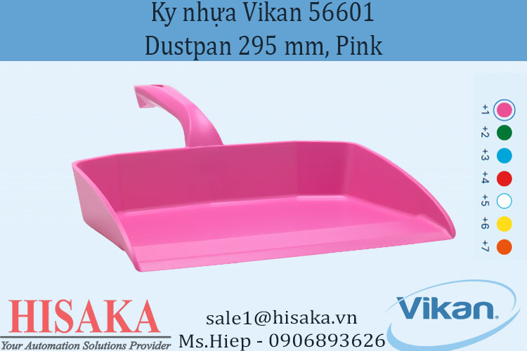 Ky nhựa Vikan 56601