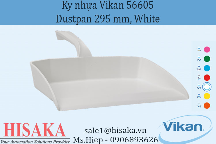 Dustpan Vikan 56605