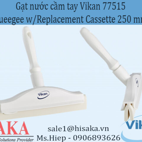 hand squeegee vikan 77515