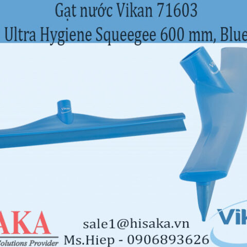 Gạt nước vikan 71603