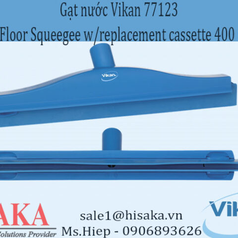 gạt nước vikan 77123