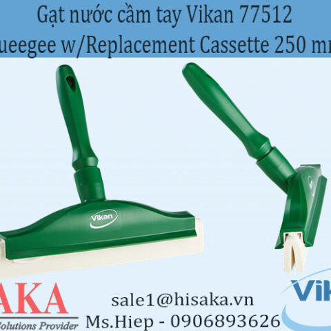 gạt nước vikan 77512