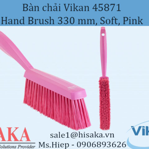Hand Brush Vikan 45871