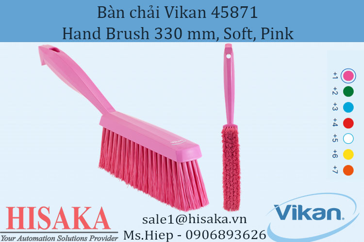 Hand Brush Vikan 45871