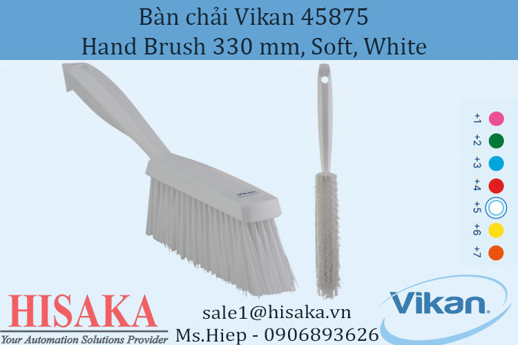 Hand Brush Vikan 45875