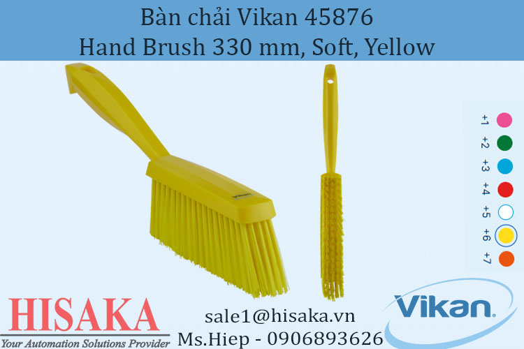 Bàn chải Vikan 45876