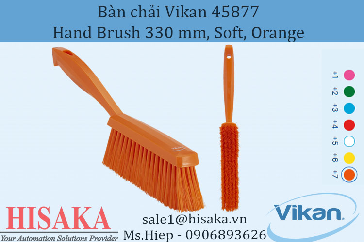 hand brush Vikan 45877