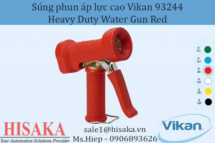 Heavy duty water gun Vikan 93244