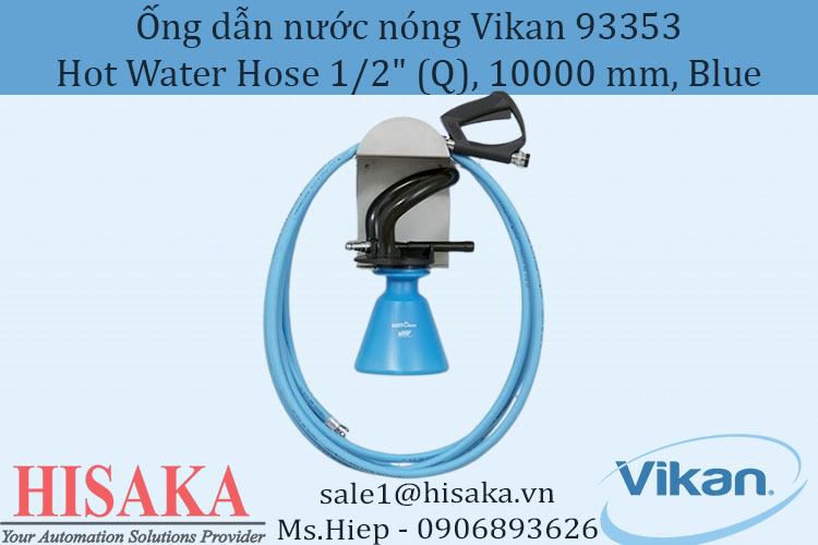 Hot water hose Vikan 93353