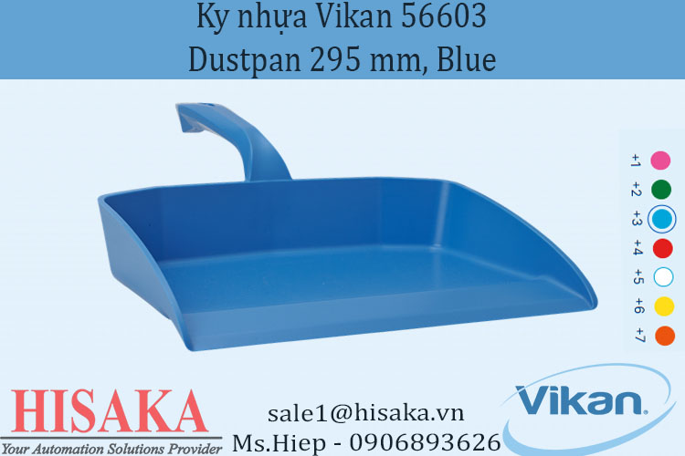 ky nhựa Vikan 56603