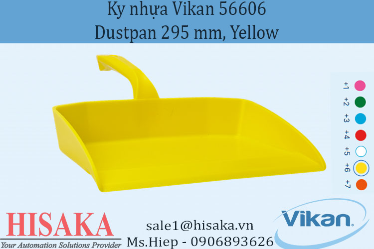 ky nhựa vikan 56606