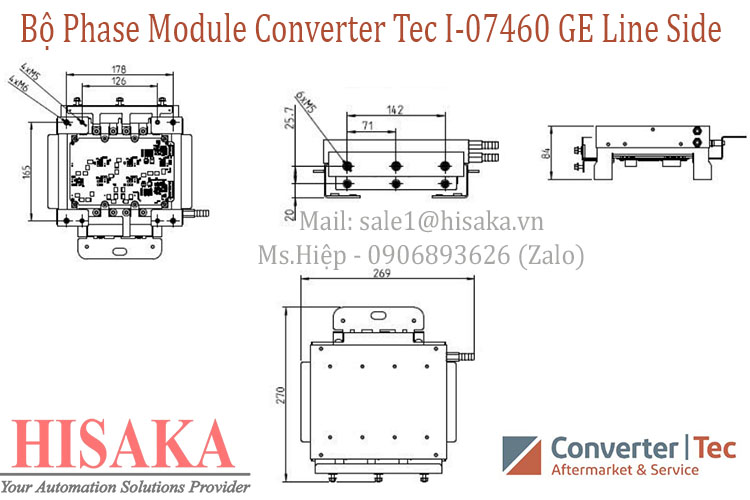 ConverterTec I-07460