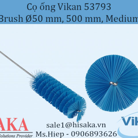 Vikan 53793 Tube Brush