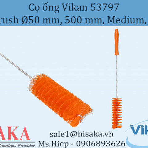 Vikan 53797 Tube Brush