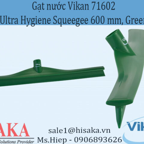 ultra hygiene squeegee vikan 71602