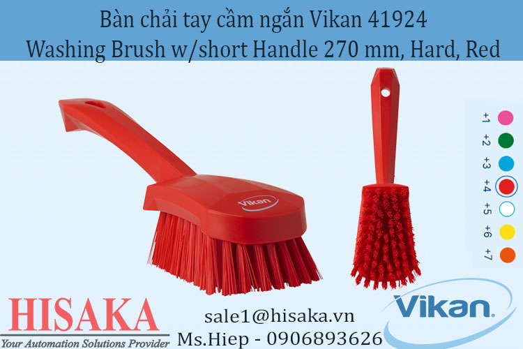 Bàn chải Vikan 41924