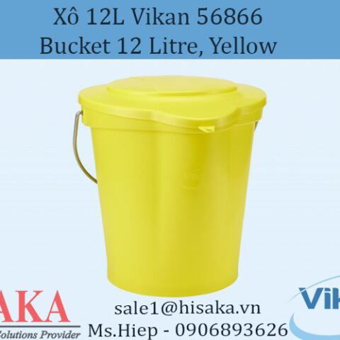 Xô 12l Vikan 56866