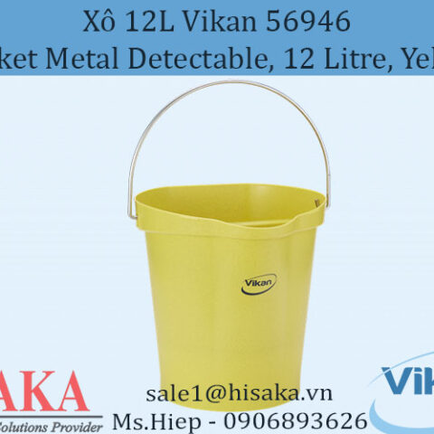 Xô nhựa Vikan 56946